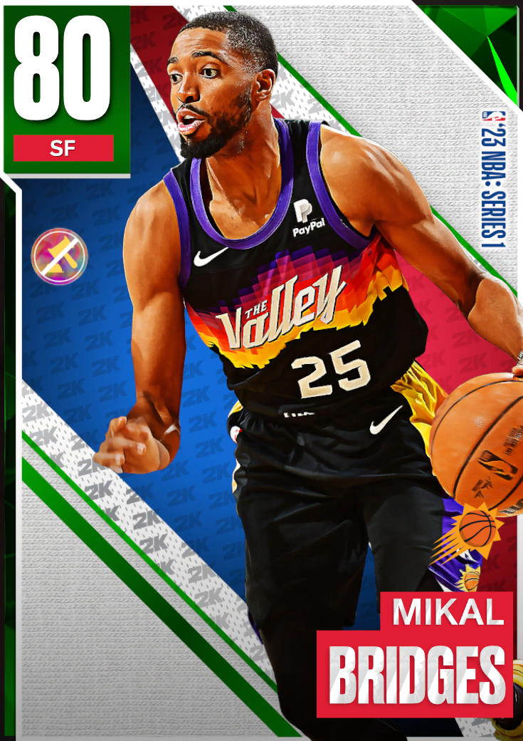 NBA 2K23 | 2KDB Custom Lineup (2022-2023 Phoenix Suns)