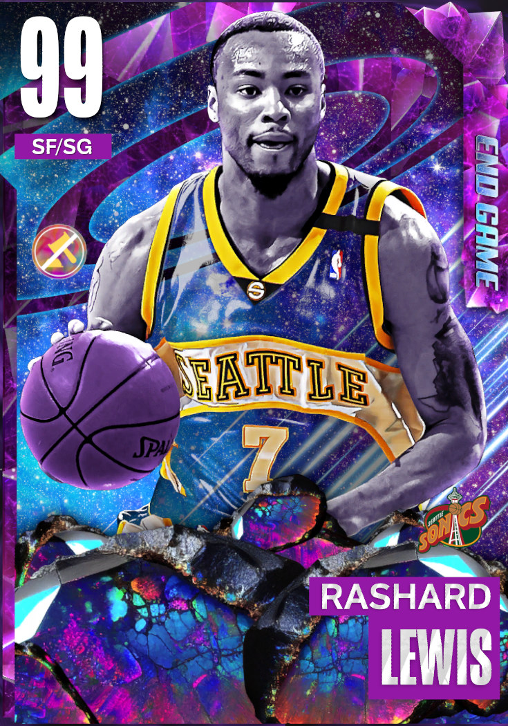 Rashard Lewis