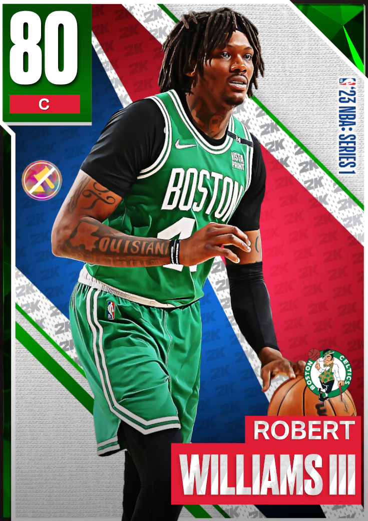 NBA 2K | 2KDB Custom Lineup (Boston Celtics 23)