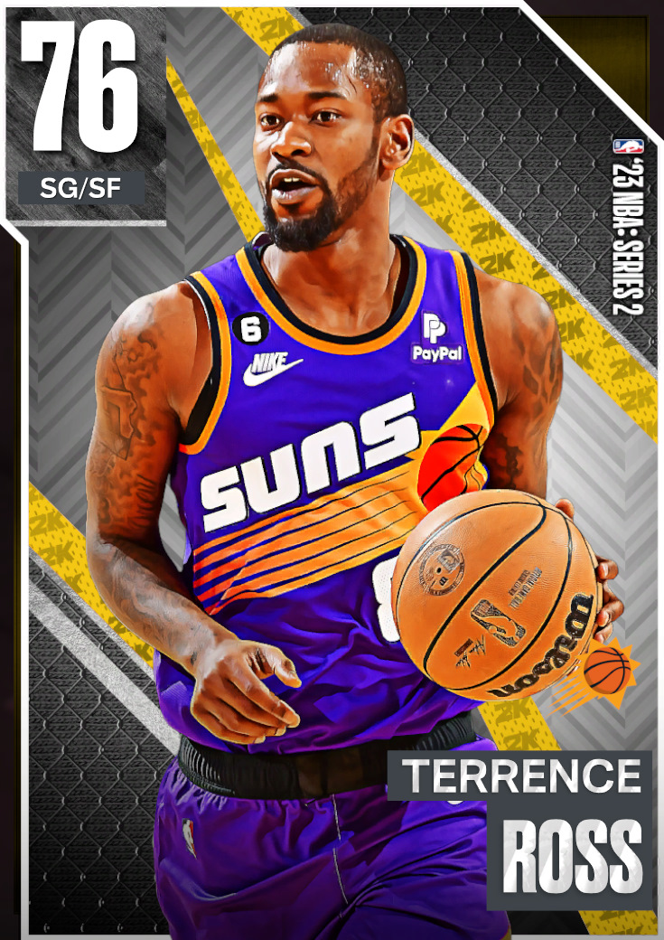 Terrence Ross