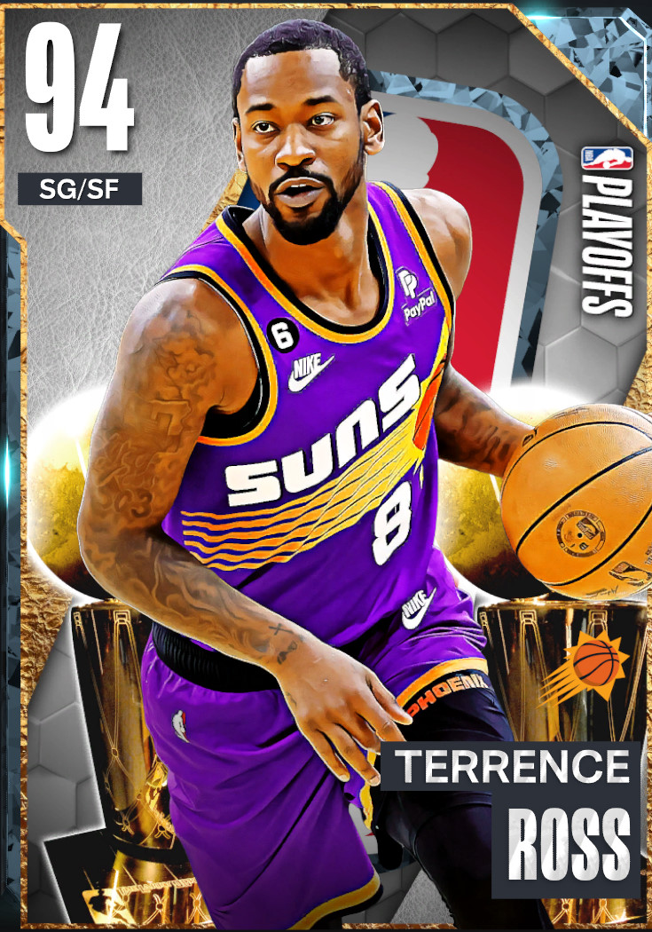NBA 2K Ratings on X: 79 Overall Rating for Terrence Ross 👉   #2KRatings  / X
