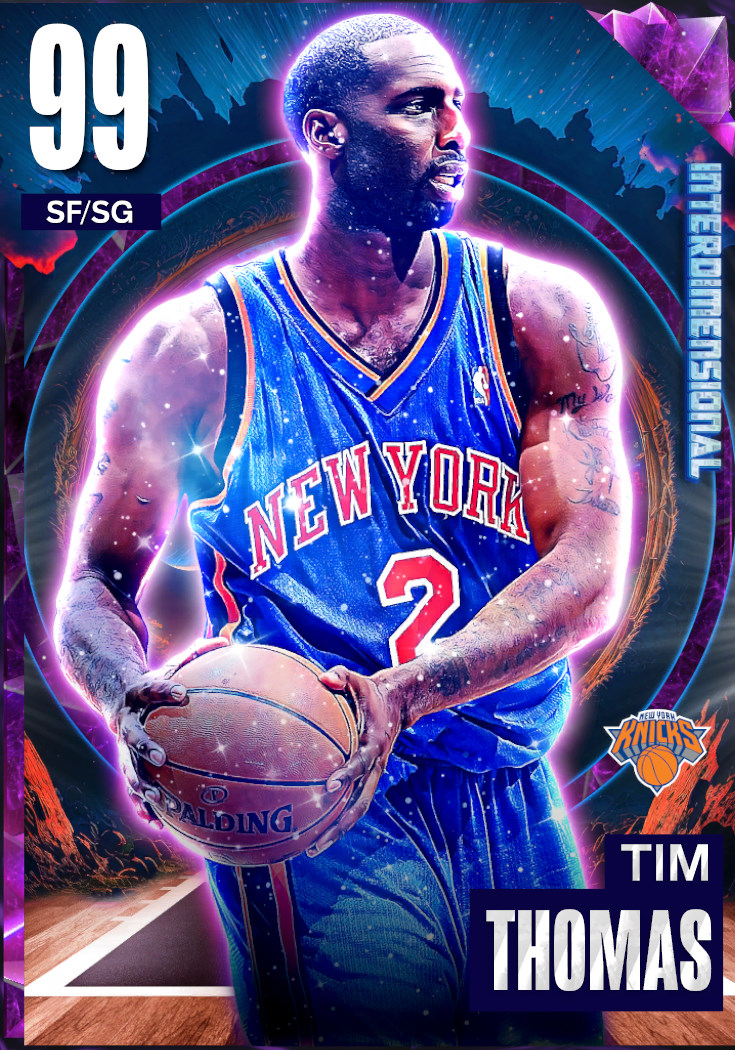 Tim thomas deals nba