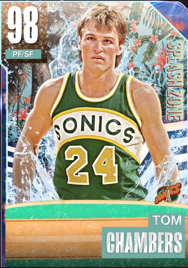 Tom Chambers Pictures and Photos