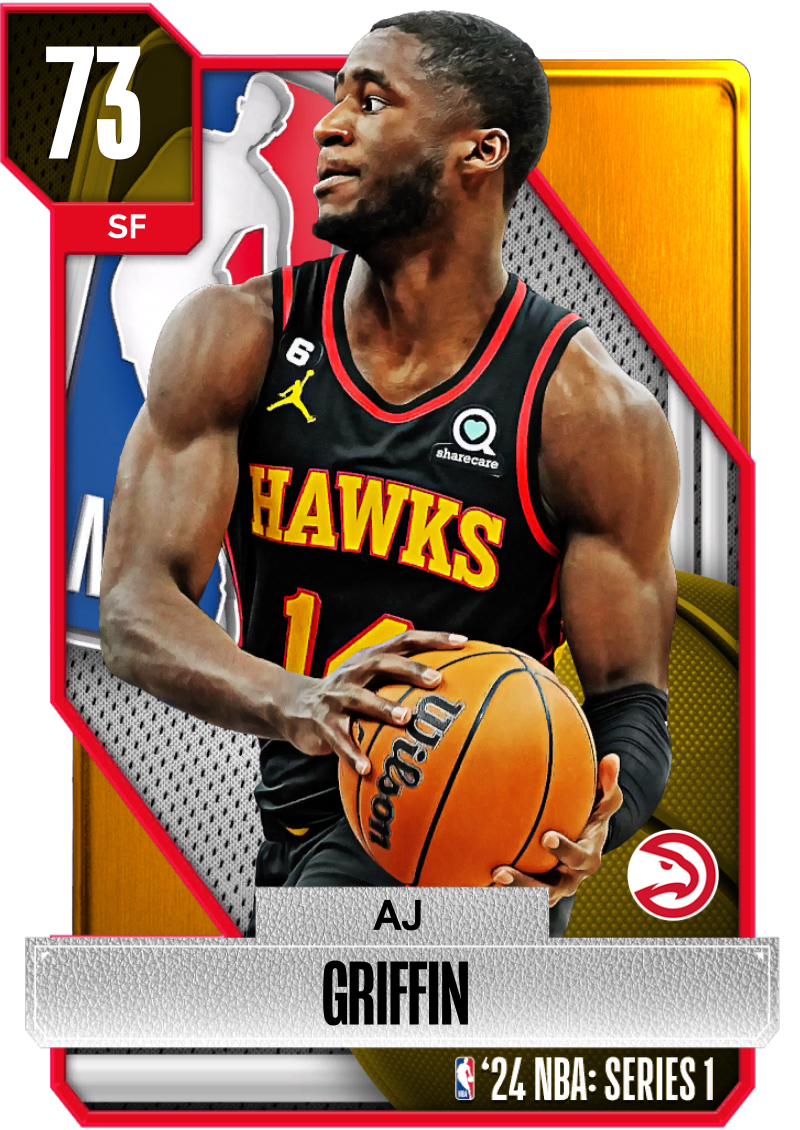 NBA 2K24 | 2KDB Custom Lineup (Atlanta Hawks)