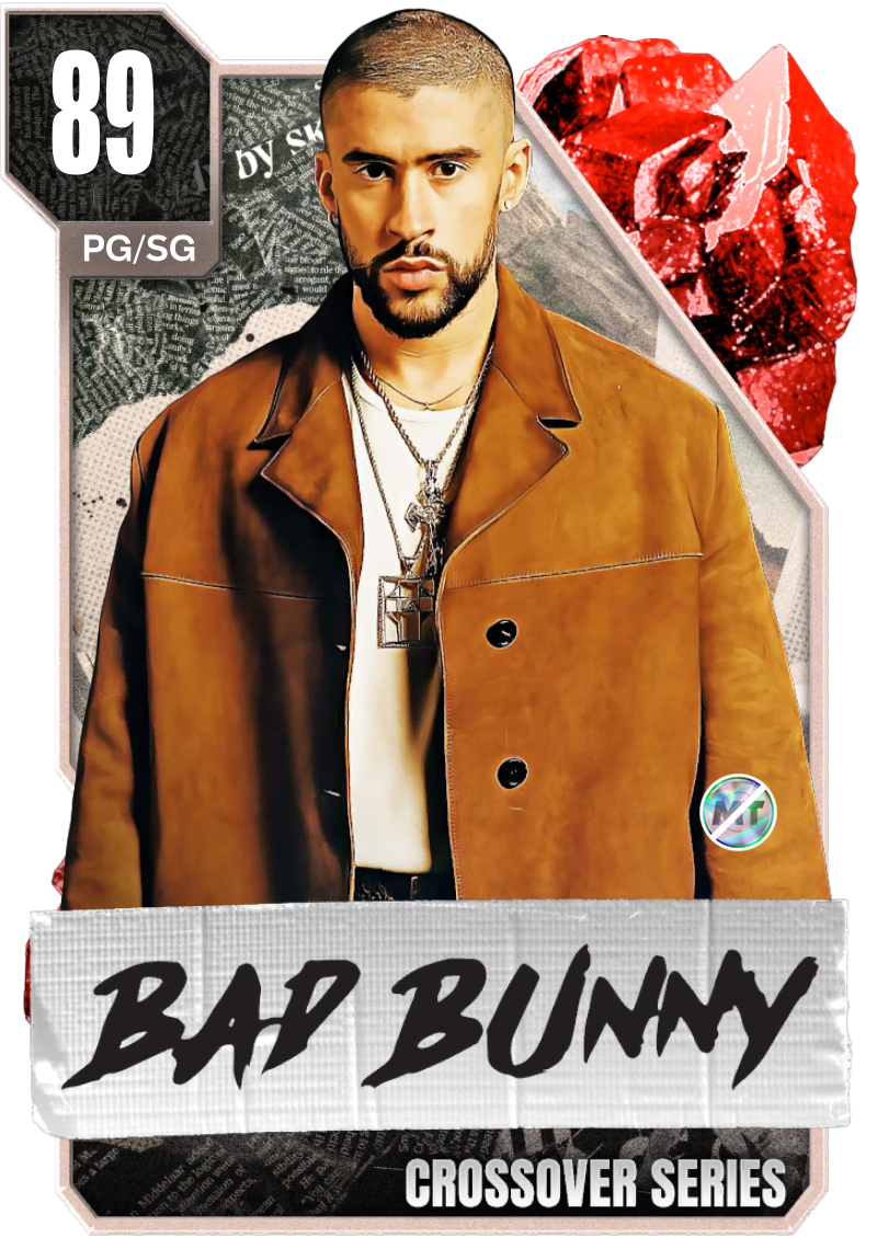 Bad Bunny Benito