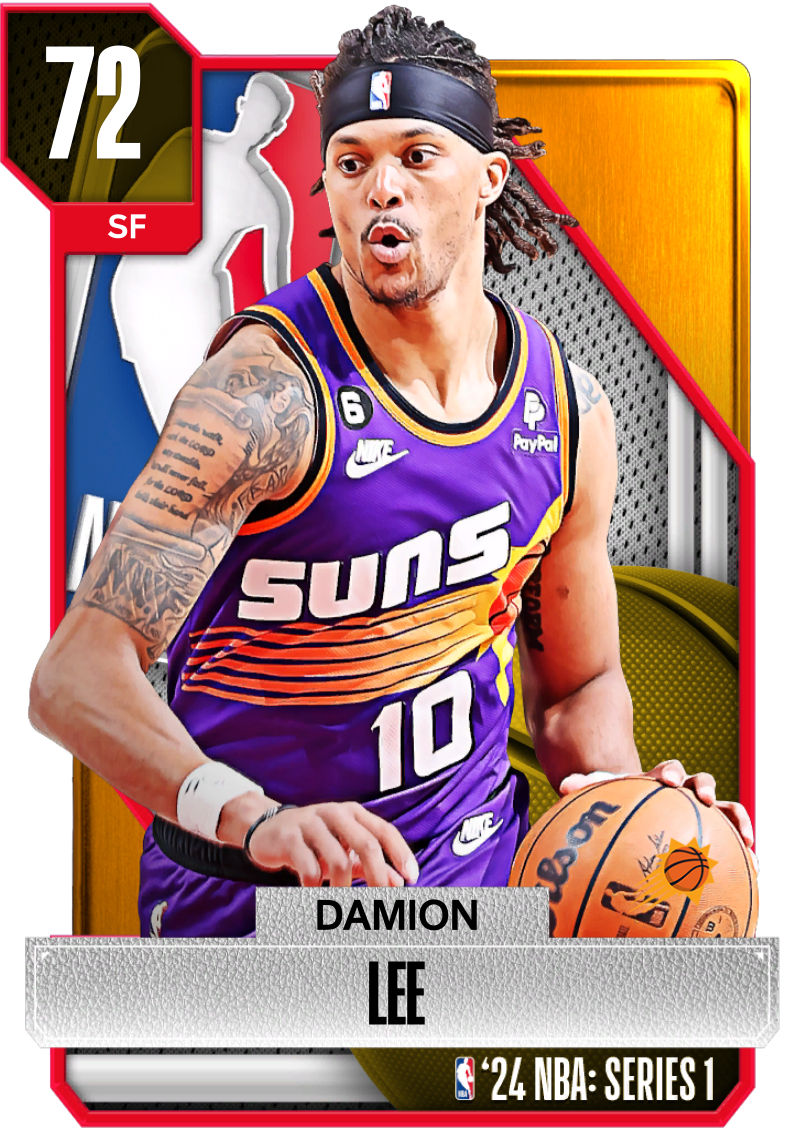 Damion Lee