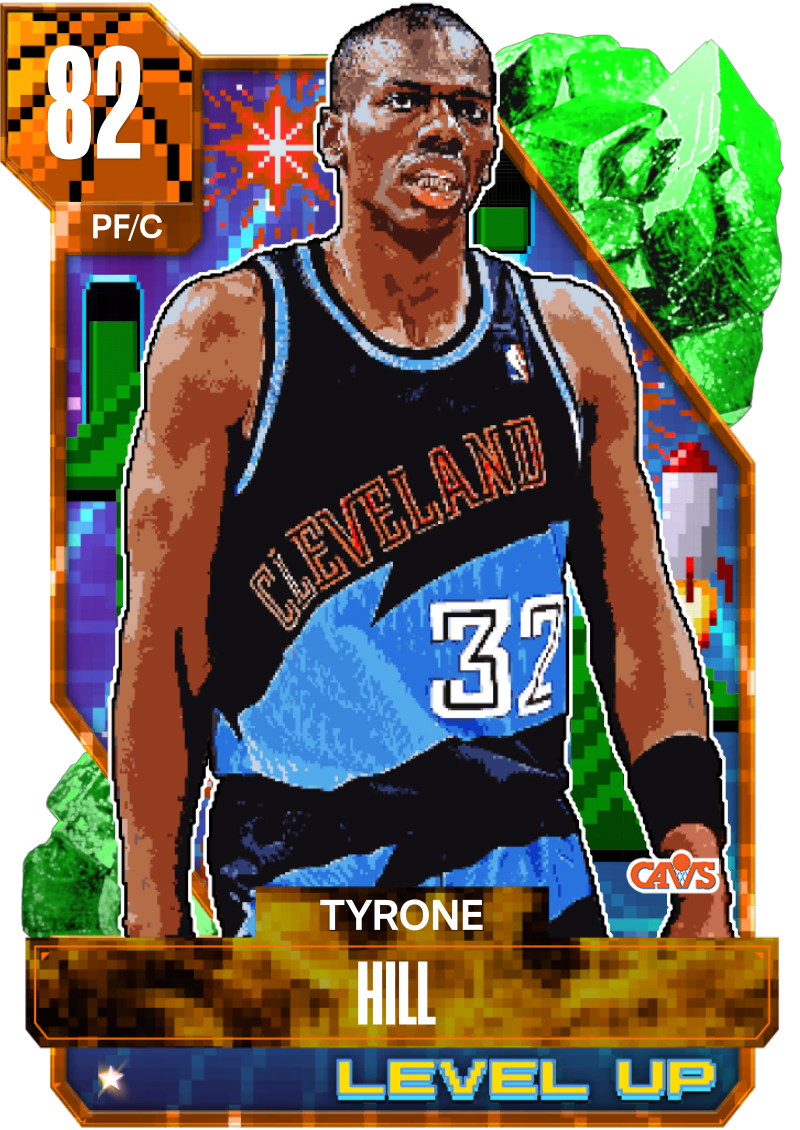 Tyrone Hill