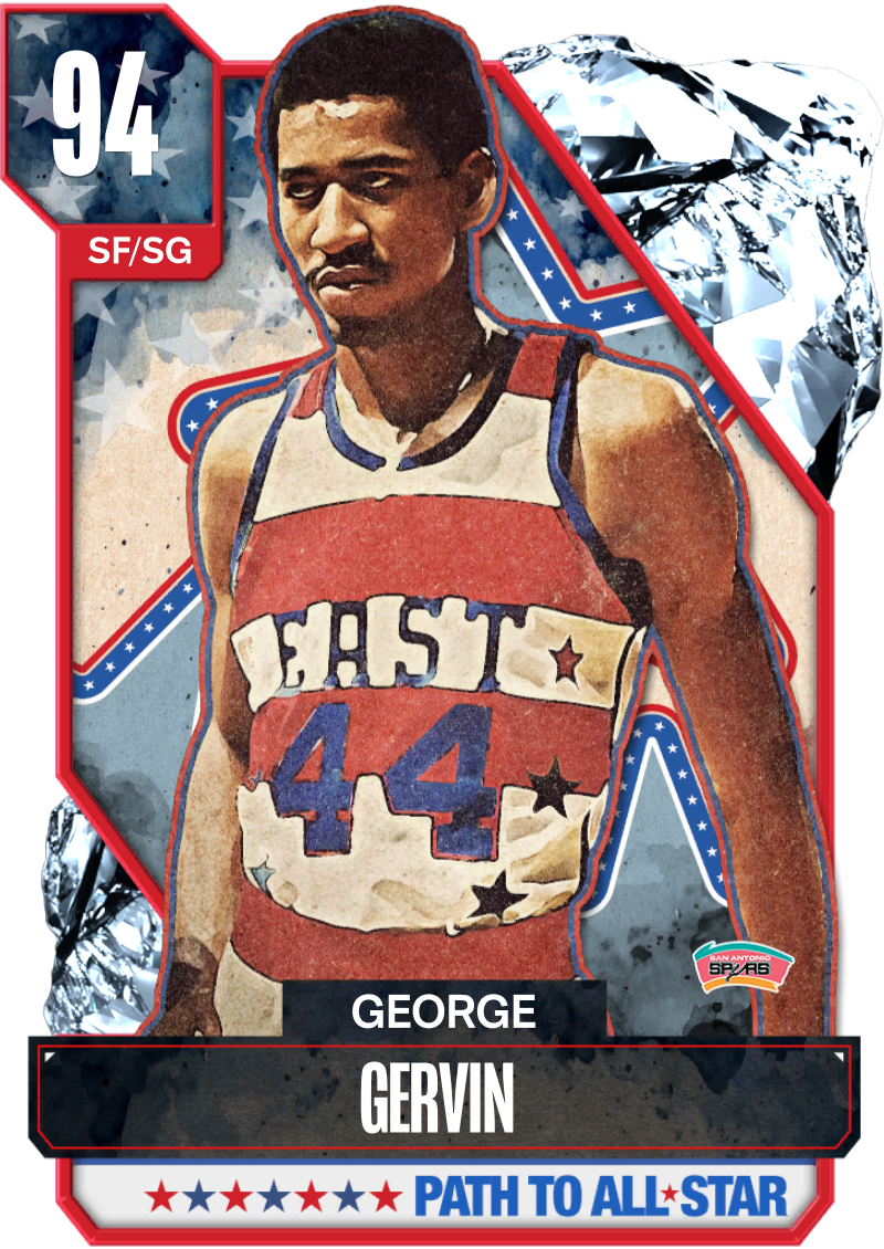 George Gervin