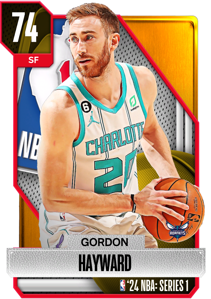 Gordon Hayward