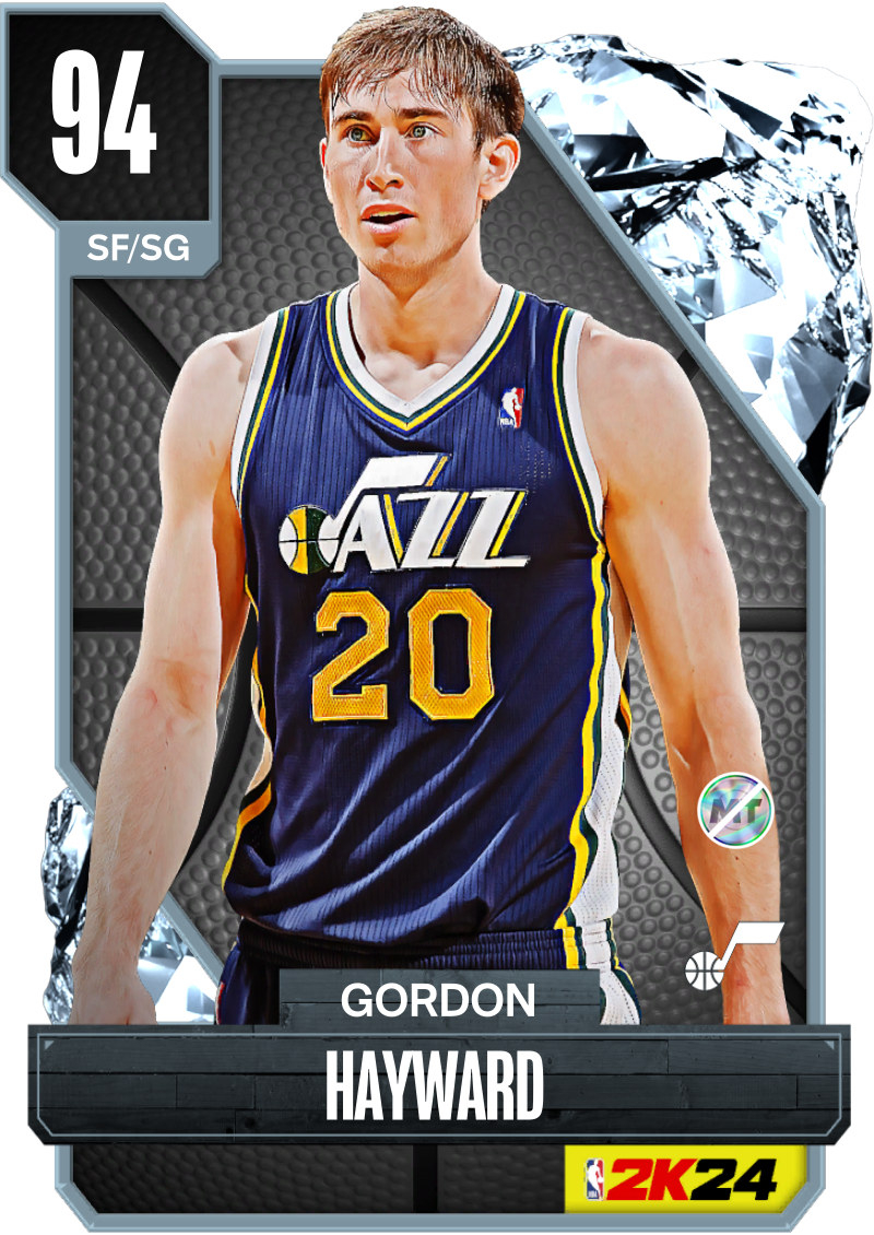 Gordon Hayward HD Face and Body Model By vincecarter15 [FOR 2K20]