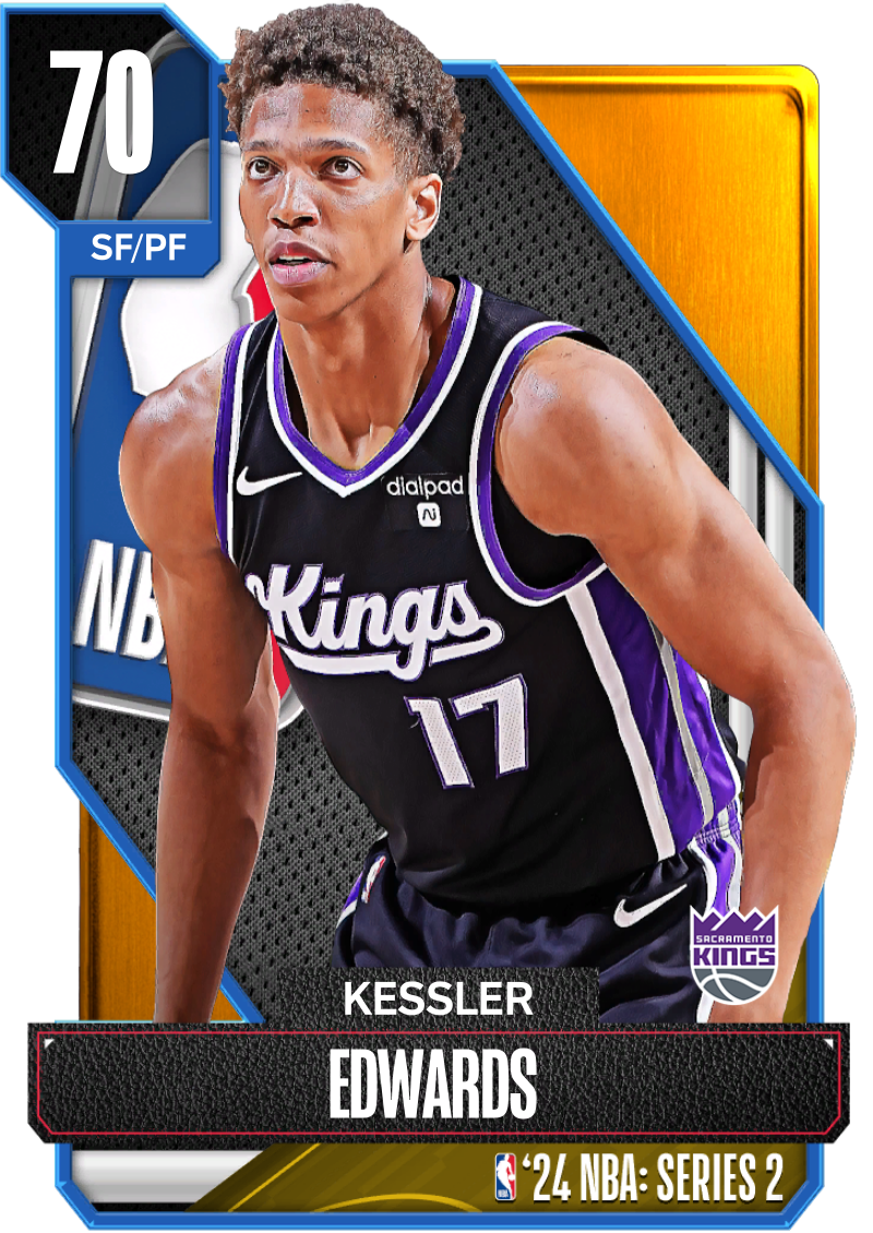 NBA 2K24 | 2KDB Custom Lineup (Sacramento Kings)