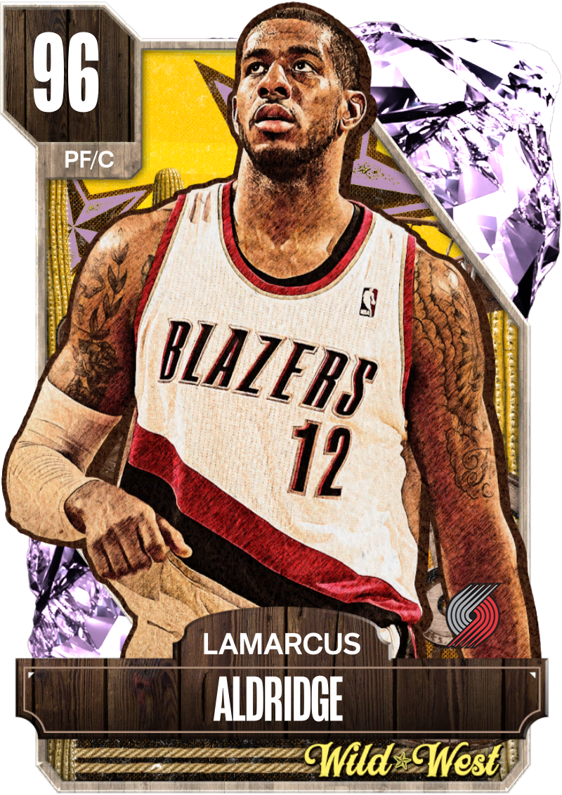 LaMarcus Aldridge