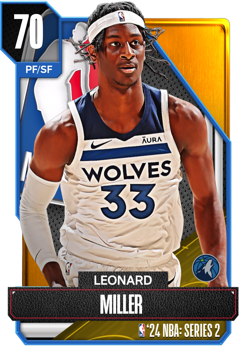 NBA 2K24 2KDB Custom Lineup (2023 4)