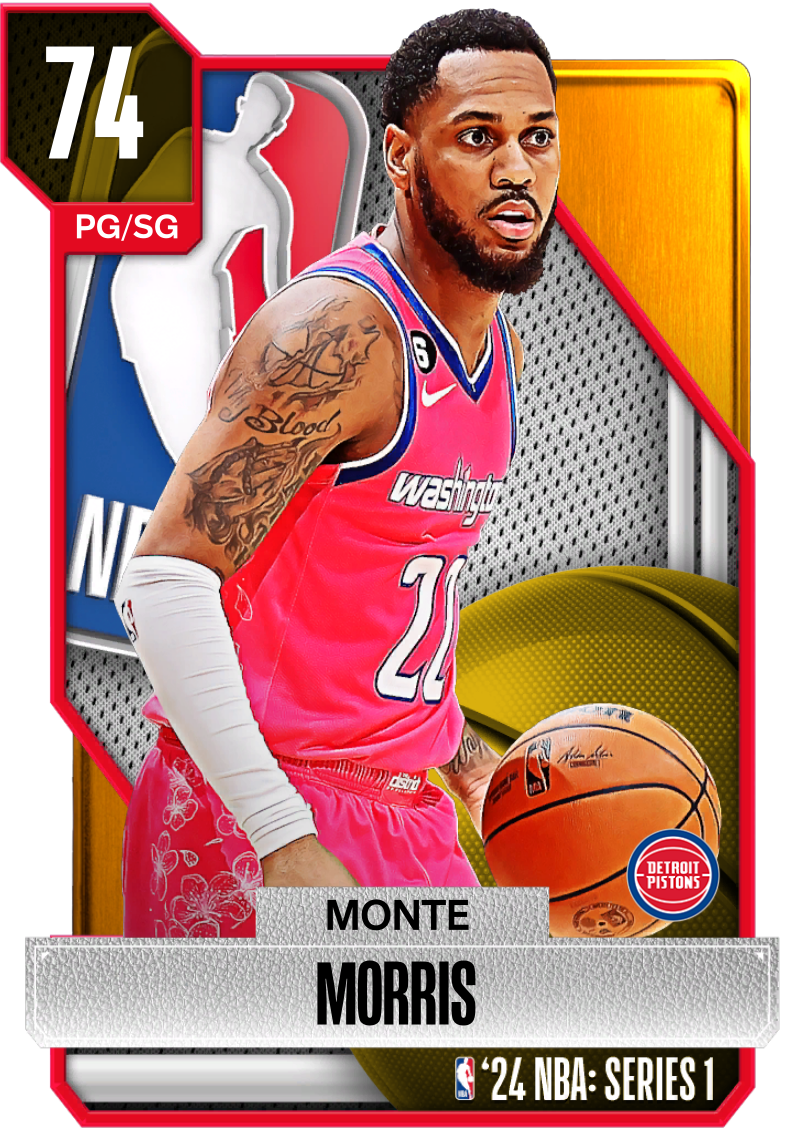 Monte Morris