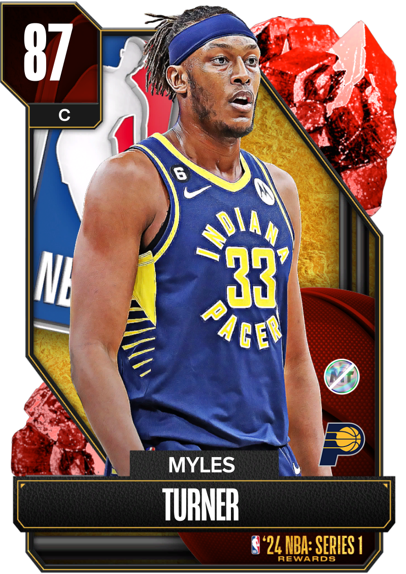 Myles Turner