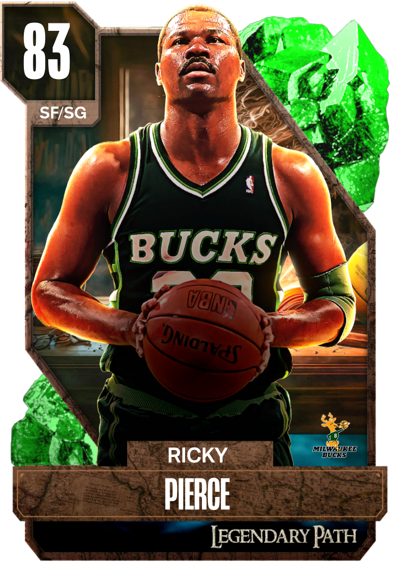 Ricky Pierce
