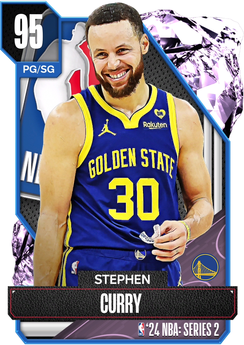 stephen curry speed rating