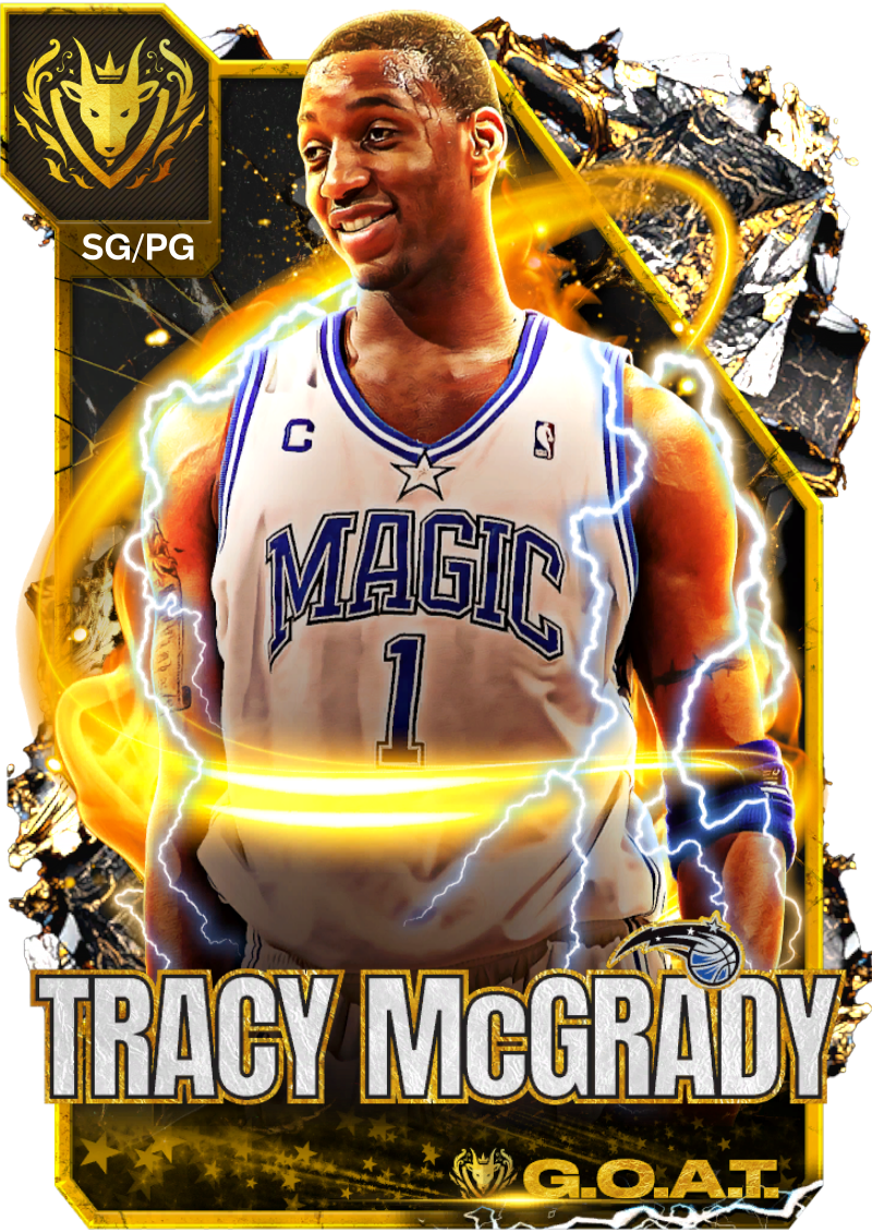 Tracy McGrady