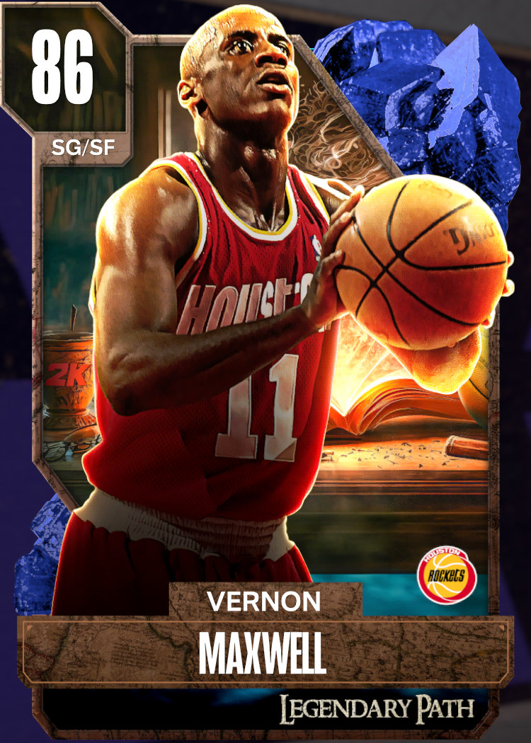 Vernon Maxwell