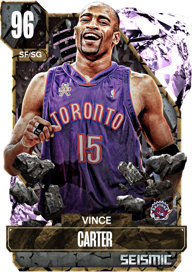 Vince Carter