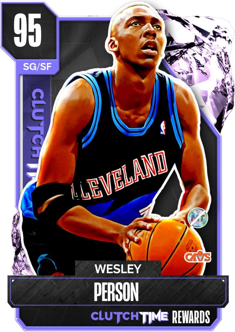 Wesley Person