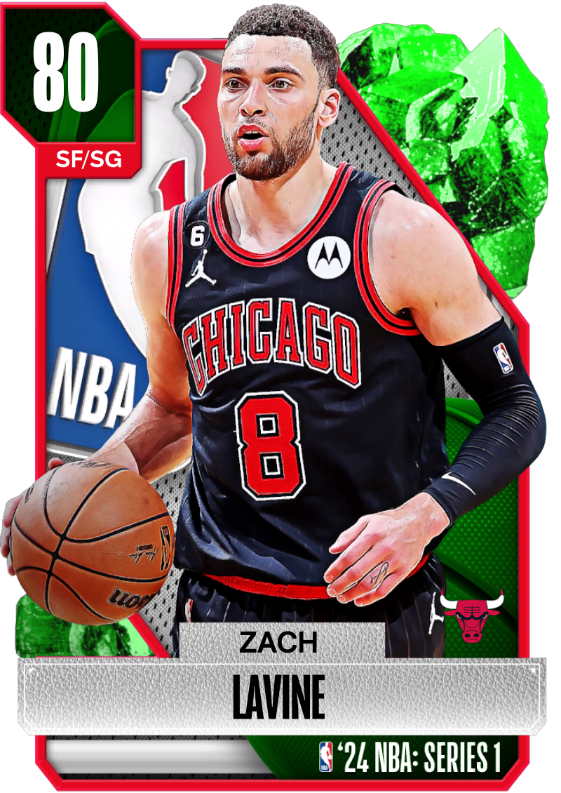 Zach LaVine