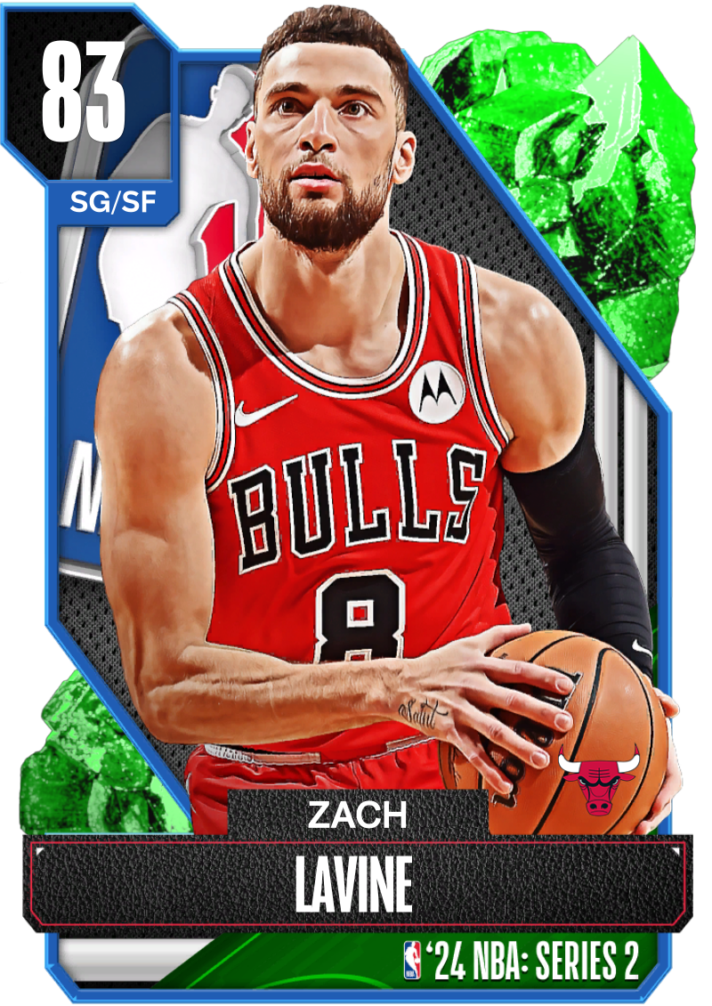 Zach deals lavine stats