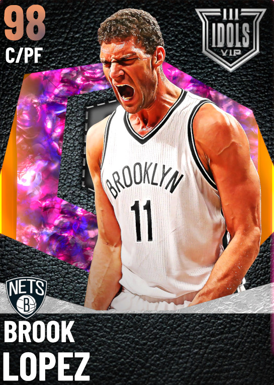 NBA 2K21 2KDB Custom Lineup