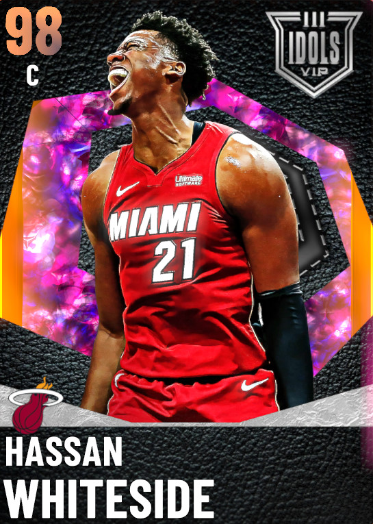 NBA 2K21 2KDB Custom Lineup (51222 Draft 12 ***)