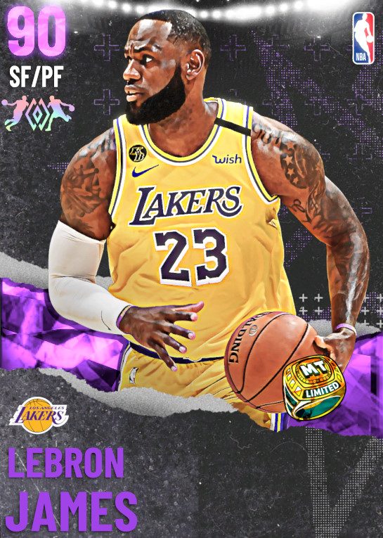 nba 2k21 lebron