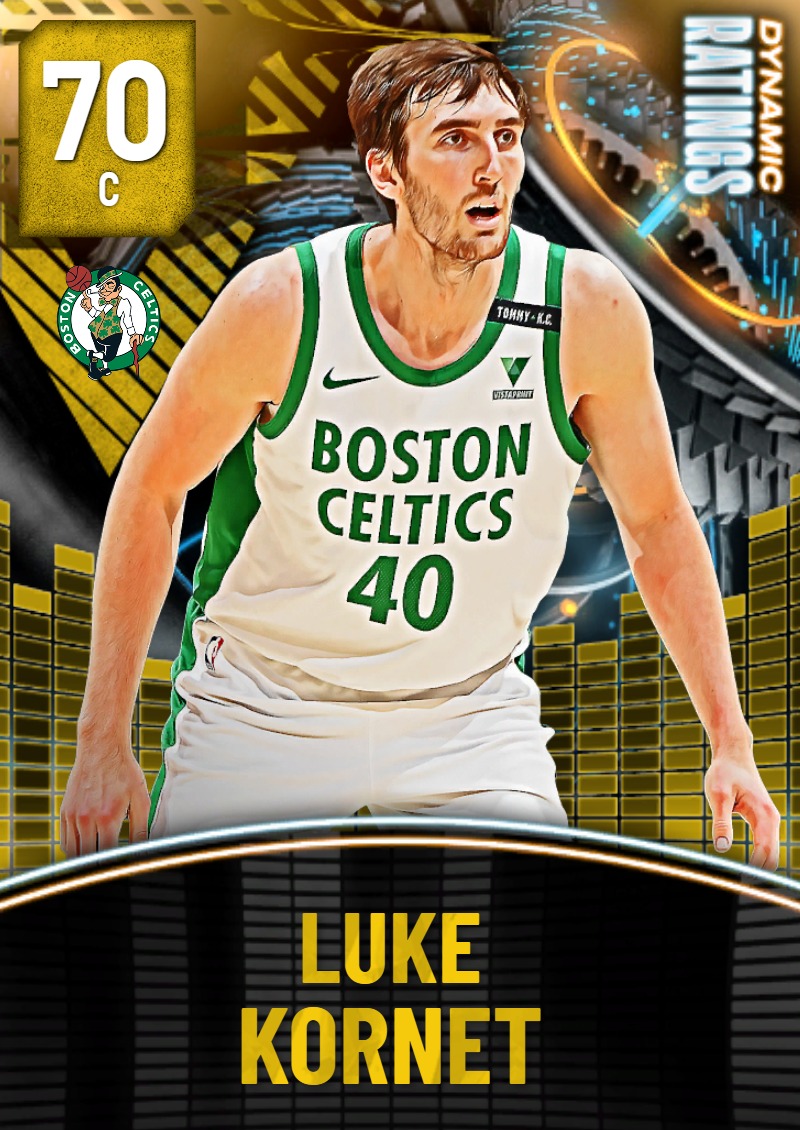 70 Luke Kornet | Boston Celtics