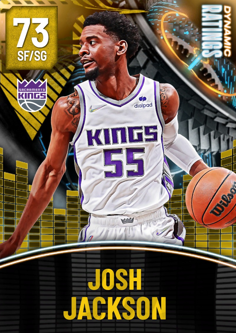 73 Josh Jackson | Sacramento Kings