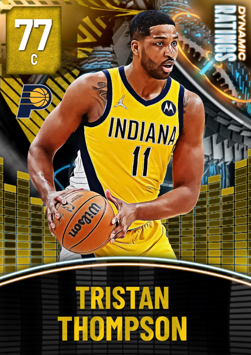77 Tristan Thompson | Indiana Pacers