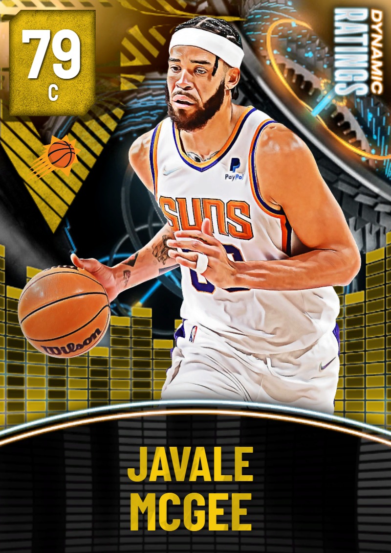 NBA 2K22 | 2KDB MyTeam Dynamic Cards Update (04-12-2022)