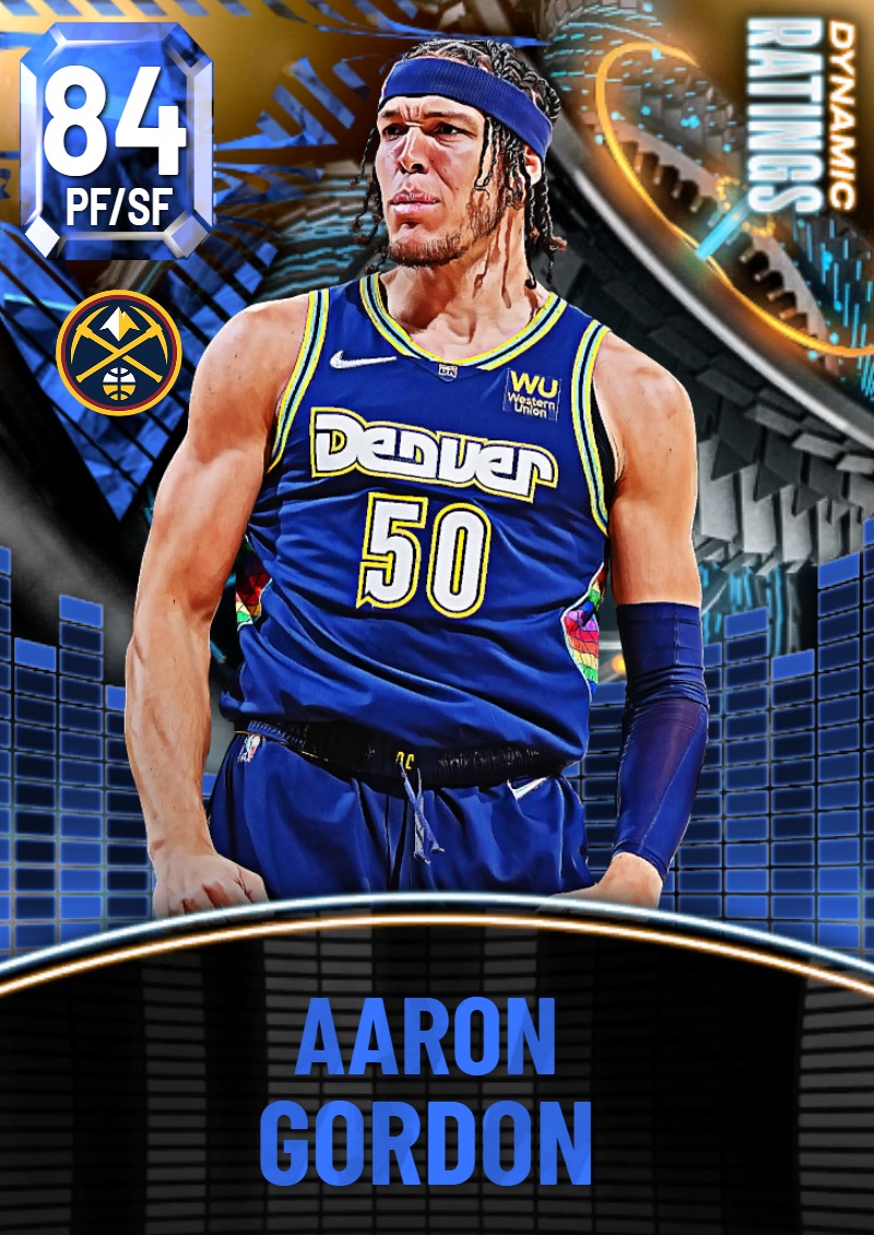 84 Aaron Gordon | Denver Nuggets