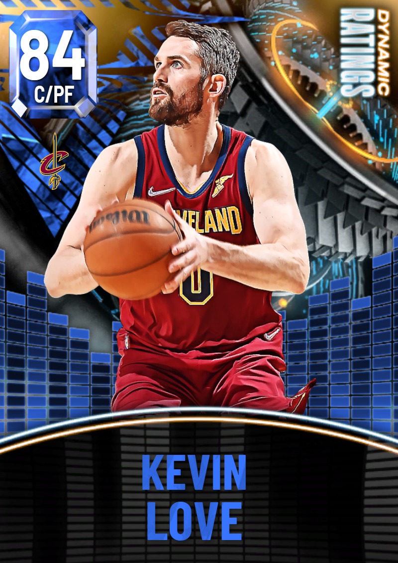84 Kevin Love | Cleveland Cavaliers