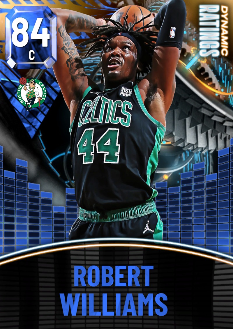 84 Robert Williams | Boston Celtics