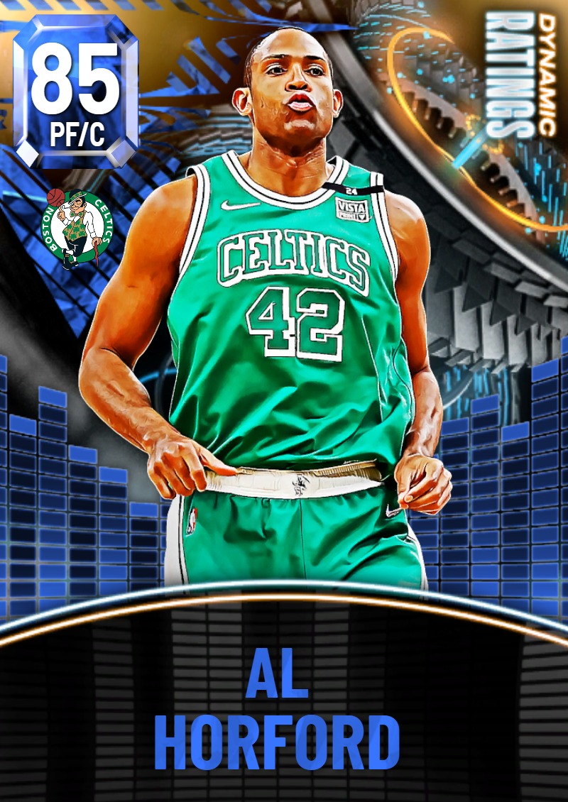 85 Al Horford | Boston Celtics