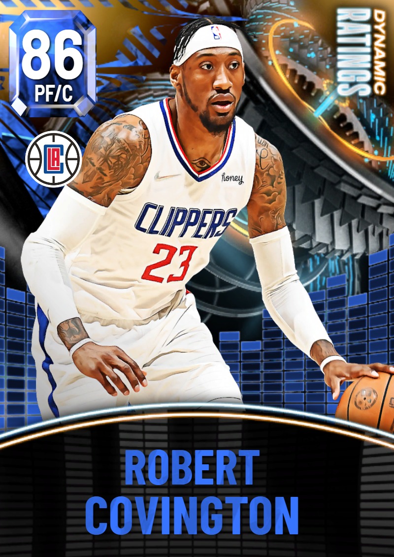 86 Robert Covington | Los Angeles Clippers
