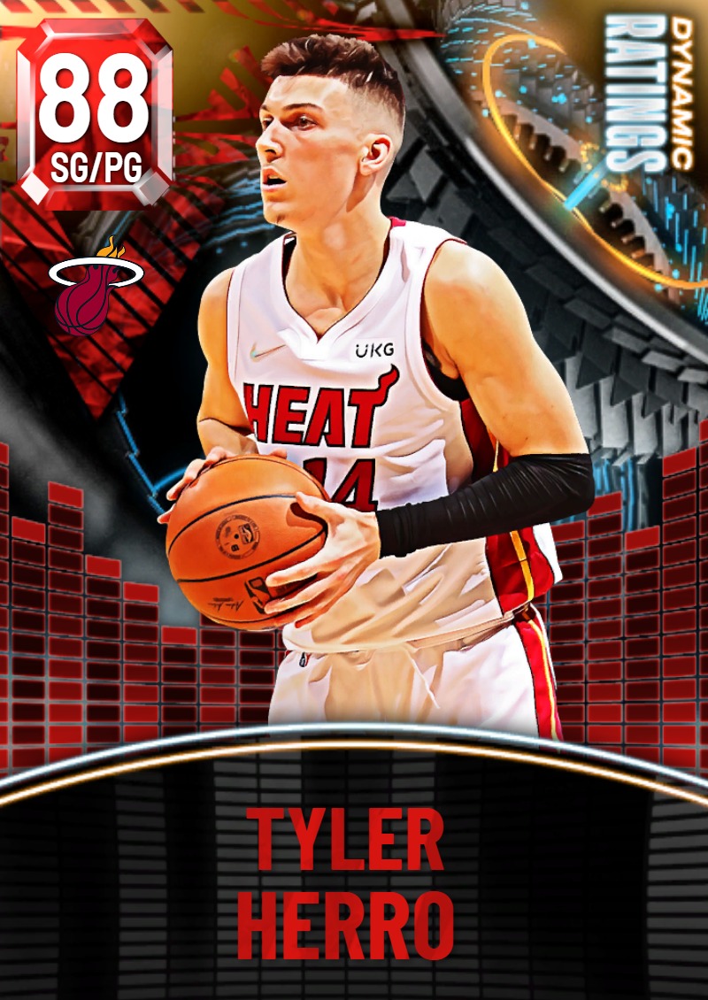 88 Tyler Herro | Miami Heat