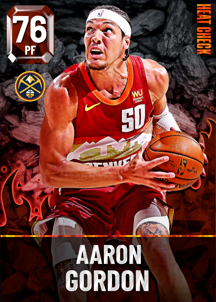 76 Aaron Gordon | Denver Nuggets