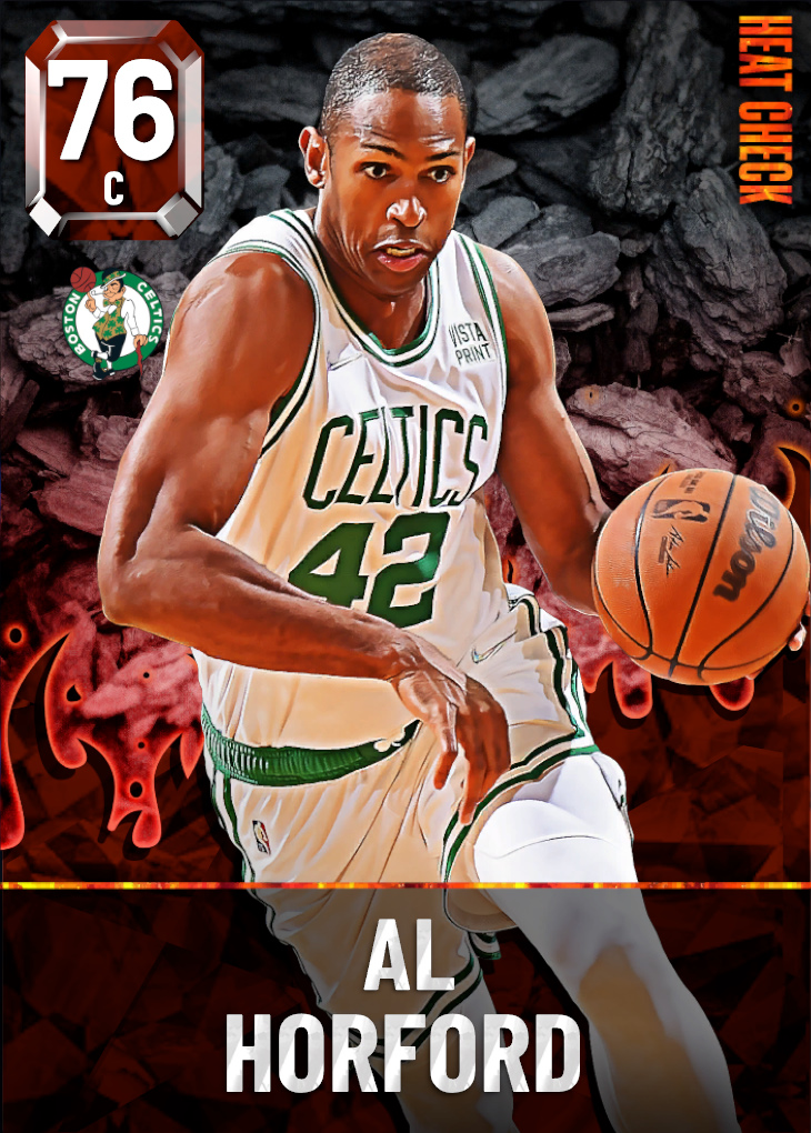 76 Al Horford | Boston Celtics