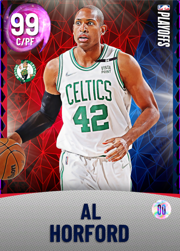 99 Al Horford | Playoff Moments