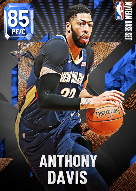 85 Anthony Davis | New Orleans Pelicans