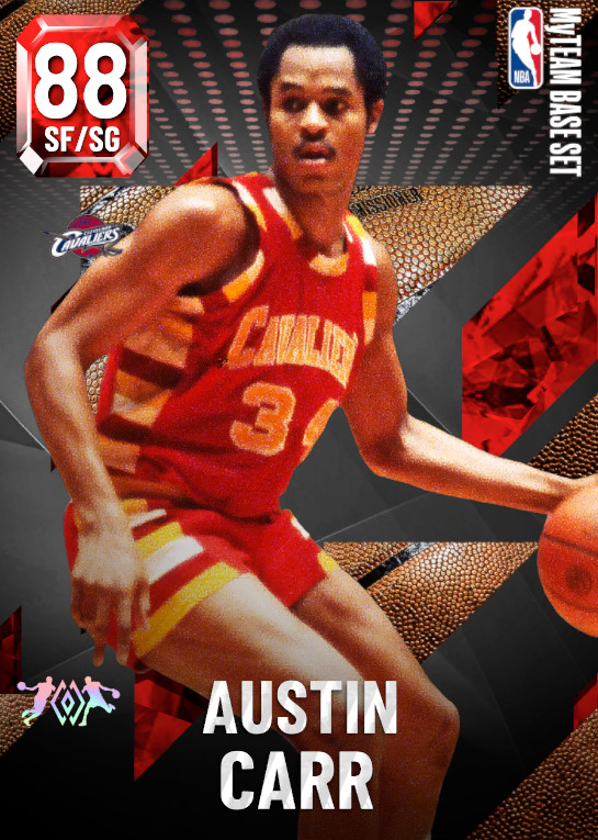 88 Austin Carr | Cleveland Cavaliers