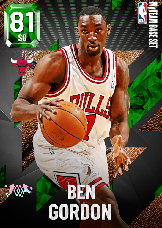 81 Ben Gordon | Chicago Bulls