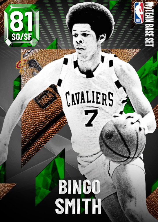 81 Bingo Smith | Cleveland Cavaliers