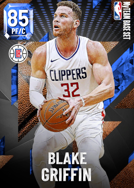 85 Blake Griffin | Los Angeles Clippers