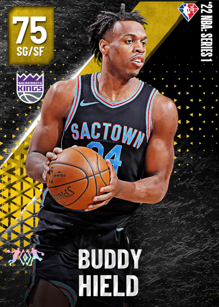 75 Buddy Hield | Sacramento Kings