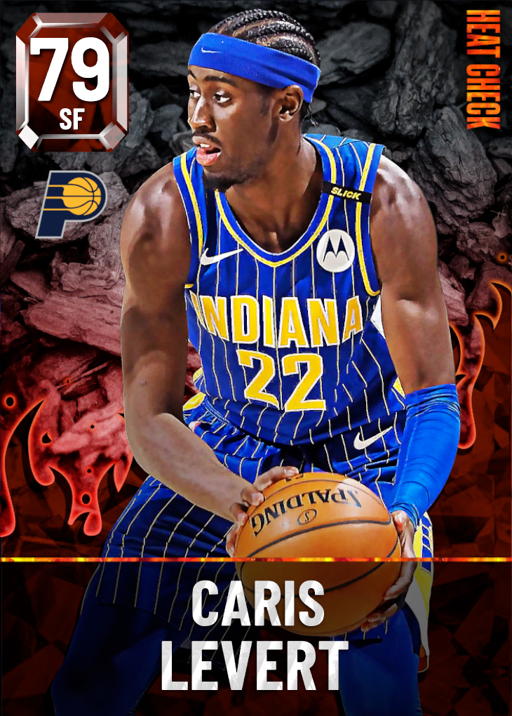79 Caris LeVert | Indiana Pacers